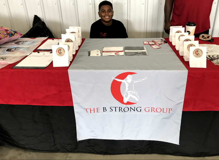 Events - The B Strong Group